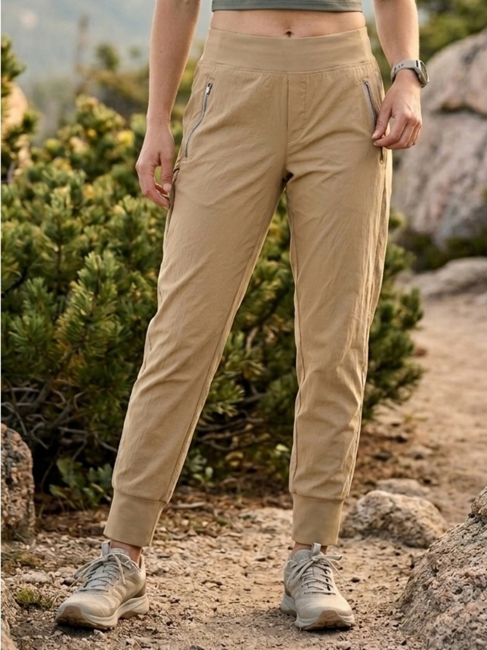 Athleta Trekkie North Joggers